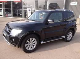 La distribution et le filtre. Fiches Techniques Mitsubishi Pajero 2003 Mitsubishi Pajero