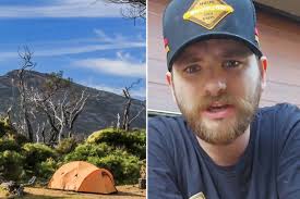 Warning to Aussies over dangerous camping act after man killed in outback  tragedy