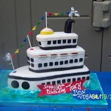 Virgin island water was created by olivier creed and erwin creed. Cake Cruise Photos