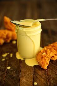 Honey Mustard Sauce - Out Grilling
