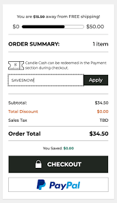 Start shopping and check out. Special Offers