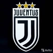 Tons of awesome juventus new logo wallpapers to download for free. 3d Logotip Fk Yuventus Juventus Kupit V Moskve Tovary Dlya Doma I Dachi Avito