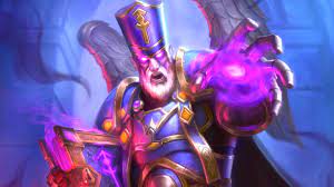 4 auspicious spirits x 2. After Seven Years Shadow Priest Is Finally Coming To Hearthstone Pcgamesn