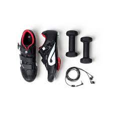 What kind of shoes do you need to ride a peloton? Peloton Bike Accessories