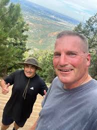 Thank you The Thrillseekers arrived this morning.