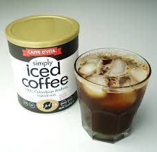 Iced coffee ingredients this 1 minute iced coffee is the simplest of all iced coffee recipes that are out there! Simply Iced Coffee Caffe D Vita