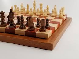 Floating Chess Board Set Chess Board Chess Board Set Wood Chess