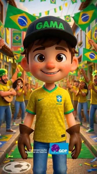 A Copa está chegando… e o Gama já entrou em clima de torcida! ⚽🏆, Porque  quem ama, mora e cuida do Gama, não poderia deixar passar em branco esse  momento tão especial. E como todos sabem: o nosso Gama ...