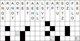 This java program solves dropquotes puzzles, such as those found at. Welcome Quotefall Com