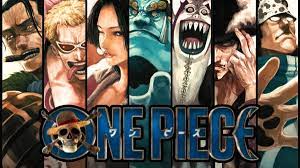 Quiénes son los Siete Guerreros del Mar de One Piece y sus recompensas?