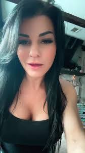 Christine Licata's Instagram, Twitter & Facebook