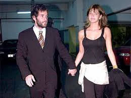 With miguel ángel rodríguez, mariano martínez, nicolás cabré, mario pasik. Marcela Kloosterboer Recordo El Mal Momento Que Vivio Cuando Era Novia De Mariano Martinez El Litoral