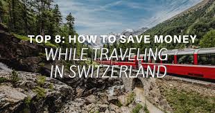 Generell lohnt sich geld sparen rein rechnerisch betrachtet deutlich mehr, als die gleiche summe zusätzlich auf dem gehaltscheck zu. Top 7 Wie Man Bei Reisen In Der Schweiz Geld Sparen Kann