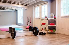 When designing coming up with home gym ideas, always remember to focus on why you are adding a gym to your home in the first place. Home Gym Ideas And Renovation Decor Happily Hughes