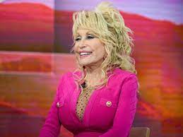 Noun we'll need a dolly to move the refrigerator. Dolly Parton Recreated Her 1978 Playboy Cover For Her Husband