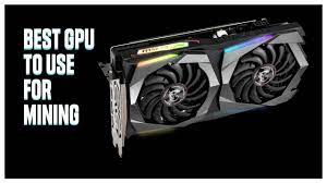 The top gpu cards to get is 1070 is older cards better for mining or can i use like a newer gpu card to mine. Best Gpu To Use For Mining 2019 2020 Best Gpu Graphic Card Best