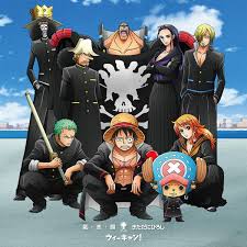 Aniplaylist One Piece Op19 On Spotify Following in the footsteps of his childhood hero, luffy and his crew travel across the grand line, experiencing crazy adventures, unveiling dark mysteries and battling strong enemies, all in order to reach one piece. aniplaylist one piece op19 on spotify