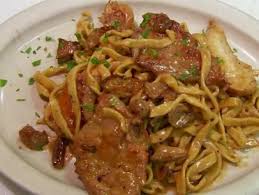 Saute Veau Olives Champignons Cookeo Recette Facile A La Maison Idee Recette Plat Saute De Veau Veau Aux Olives
