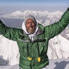 I Had To Climb Everest For My Stillborn Son Ben Fogle Reveals Tragedy Gave Him Strength To Finish Perilous Climb Mirror Online