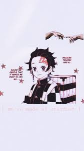 Tanjiro Kamado Wallpaper Edit In 2020 Aesthetic Anime Anime Wallpaper Anime