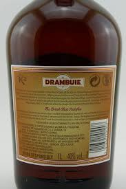 Drambuie 40% 1 Lt. - Prince Charles ...