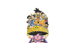 All of majin buu's forms are simply referred to as majin buu in the series, but the various forms get their common names from various dragon ball z video games. Son Gohan Dragon Ball Dragon Ball Z Son Goku Vegeta Piccolo Son Goten Trunks Character Trunks Majin Buu Krillin Android 18 Hercule Simple Background Artwork Gohan 1920x1080 Wallpaper Wallhaven Cc