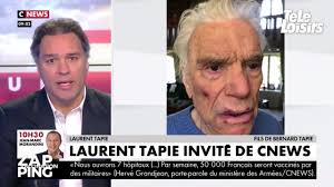 The tapie group, through bernard tapie's son laurent tapie, who had created a successful company in the sportsbetting business that he sold in 2008 to partouche group (n.1 casino group in europe at that time), also tried to dabble in the online poker world when laurent tapie tried to acquire full tilt poker. Laurent Tapie Devoile Les Visages Tumefies De Dominique Et Bernard Tapie Et Raconte Leur Terrible Agression Dans L Heure Des Pros