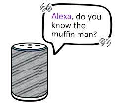 My name is alexa, and i have to say, i'm the baddest a.i. 6 Things Your Amazon Alexa And Google Home Can Do That Might Surprise You