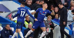 Mateo kovačić destroying great players ▷ mateo kovacic ▷ best dribbling skills ▷ chelsea fc 2019/2020 ▷ real madrdi. How Chelsea Results Compare Depending On Who Plays In Midfield Planet Football