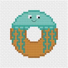 An easy, quick and magical stitch! Food Archives Ringcat Design