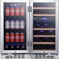 Features precision digital temperature controls down to 37 degrees. The 8 Best Beer Fridges In 2021