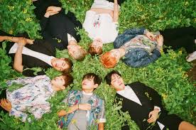 Bts The Most Beautiful Moment In Life Part 1 Photoshoot 