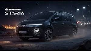 Image result for Steel Graphite 2025 Staria