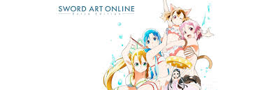 The battle may be over but the fun never stops! Sword Art Online Extra Edition Watch The Film Animelab