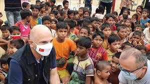 In the delhi agreement of 1974, bangladesh, india and pakistan pledged to work for regional stability and peace. Turkey Bangladesh To Step Up Joint Humanitarian Work