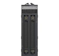 BMXDDI6402K Modicon X80 Isolated Discrete Input Module, 64 Inputs