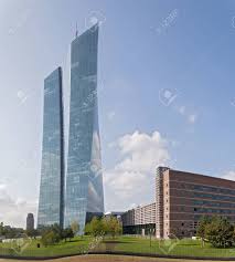 Time required to visit european central bank: New Seat Of The European Central Bank In Frankfurt Germany Stock Photo Picture And Royalty Free Image Image 63168288