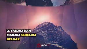 Harut dan marut awal mula terciptanya ilmu sihir. Streaming Misteri Tembok Yakjuj Dan Makjuj Lokasi Yajuj Majuj Dalam Alquran Poster Dakwah Yufid Tv Vidio