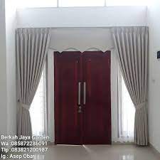 Karena salah pemilihan warna bisa menjadikan ruangan anda terkesan jelek dan tidak. Gorden Minimalis Terbaru Dekorasi Rumah 809368350