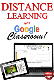 How To Use Google Slides For Distance Learning And Whole Class Collaboration In 2020 Google Classroom Tutorial Google Classroom Activities Interactive Classroom
