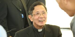 The Only Active Vietnamese-American Bishop Wants to Help Bring Diversity to  the Church