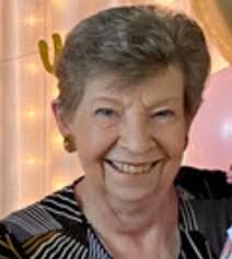 BETTY DARNELL ROBERTS Obituary December 12, 2021