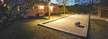 Terrain De Petanque Oui Mais A Quel Prix Terrain Petanque Petanque Toile Geotextile