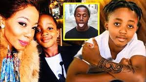 Kelly Khumalo's Son is Caught with Drugs in school and gets Expelled, Kelly  Khumalo in Tears now - YouTube