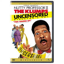 Nutty Professor II: The Klumps : Murphy, Eddie, Jackson, Janet, Miller,  Larry, Cox, Nikki, Murphy/Jackson, Segal, Peter: Amazon.com.au: Movies & TV
