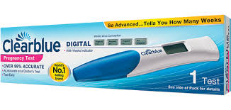 Know How Far Along You Are With The Clearblue Digital Pregnancy Test