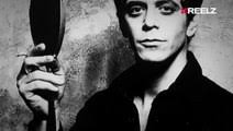 Lou Reed inducts Dion into the Rock and Roll Hall of Fame