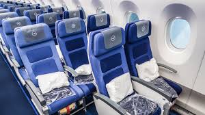 Seat Review Lufthansas Brand New 2017 Economy Class Aboard The Airbus A350 900xwb
