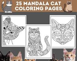 Here's the truth about whether cats can see color—and how their vision differs from ours in other ways. Cat Coloring Etsy