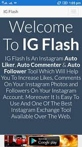 Nov 12, 2021 · ig flash. Instagram Auto Liker And Follower Online Kmart Hacks Instagram
